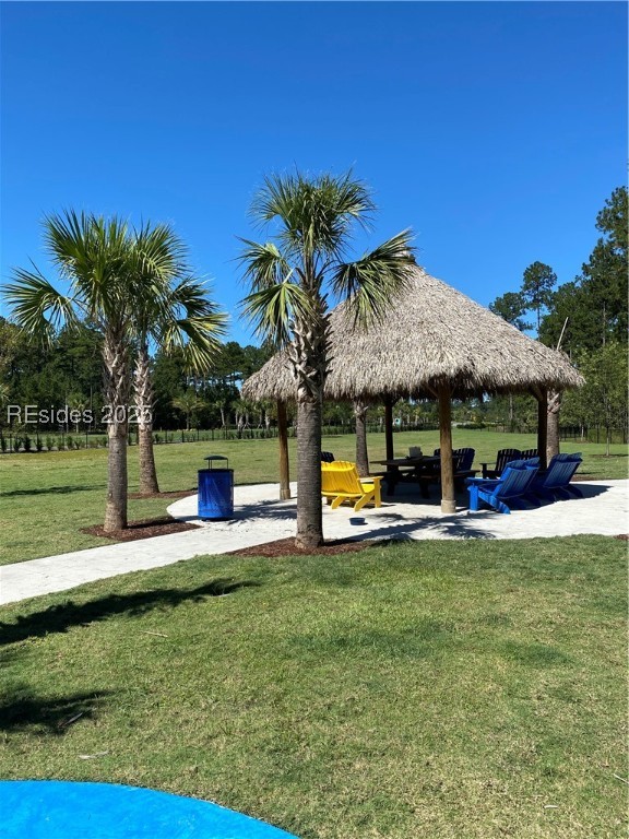 195 Summertime Place, Hardeeville, South Carolina image 44