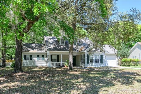 A home in Beaufort