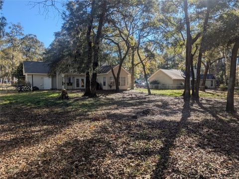 A home in Beaufort