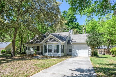 A home in Beaufort