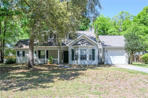 A home in Beaufort