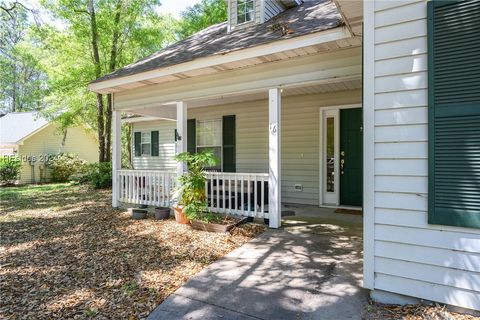 A home in Beaufort