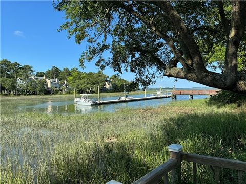 A home in Hilton Head Island