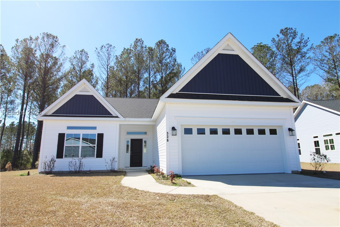 536 Ramport Street, Ridgeland, South Carolina image 1