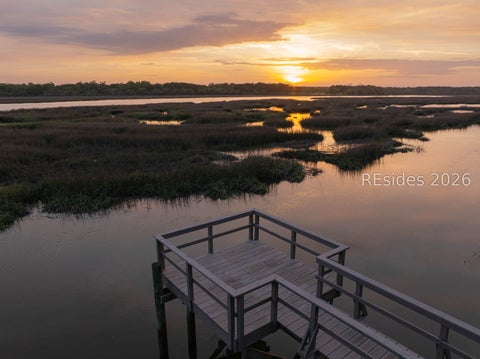 Vacant Land For Sale - 162 Bull Point Drive<br/> Seabrook, SC 29940
