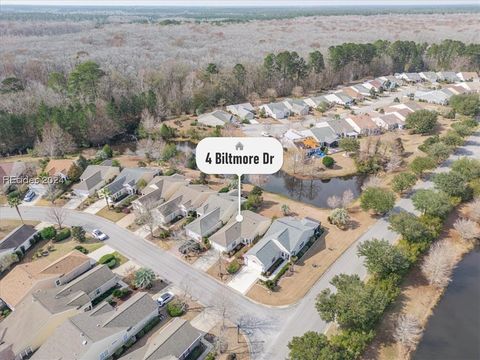 A home in Bluffton