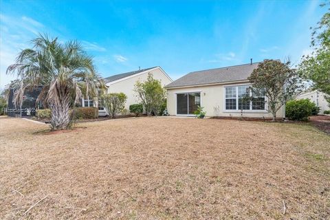 A home in Bluffton