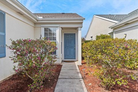 A home in Bluffton