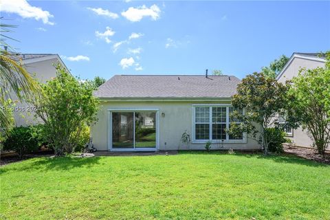 A home in Bluffton