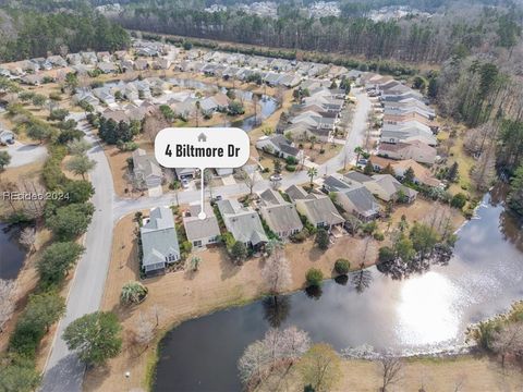 A home in Bluffton