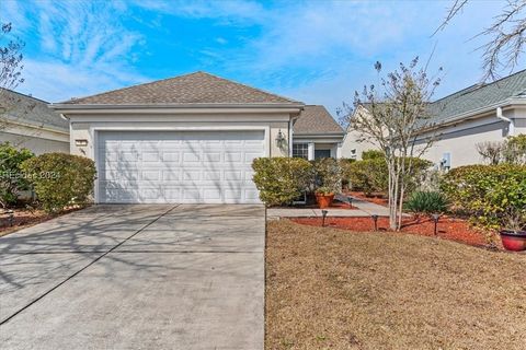 A home in Bluffton