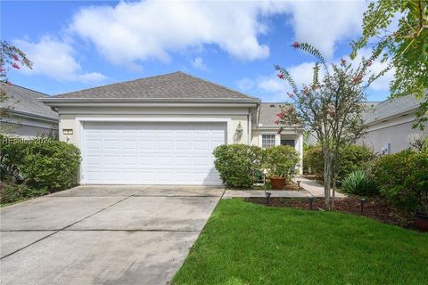 A home in Bluffton