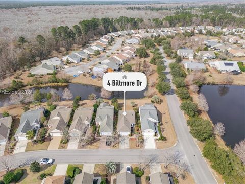 A home in Bluffton