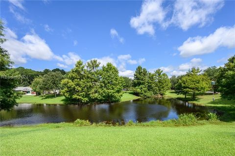 A home in Bluffton