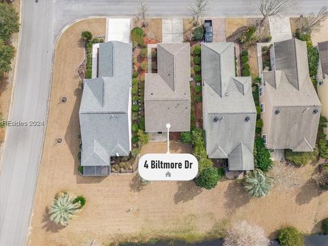 A home in Bluffton