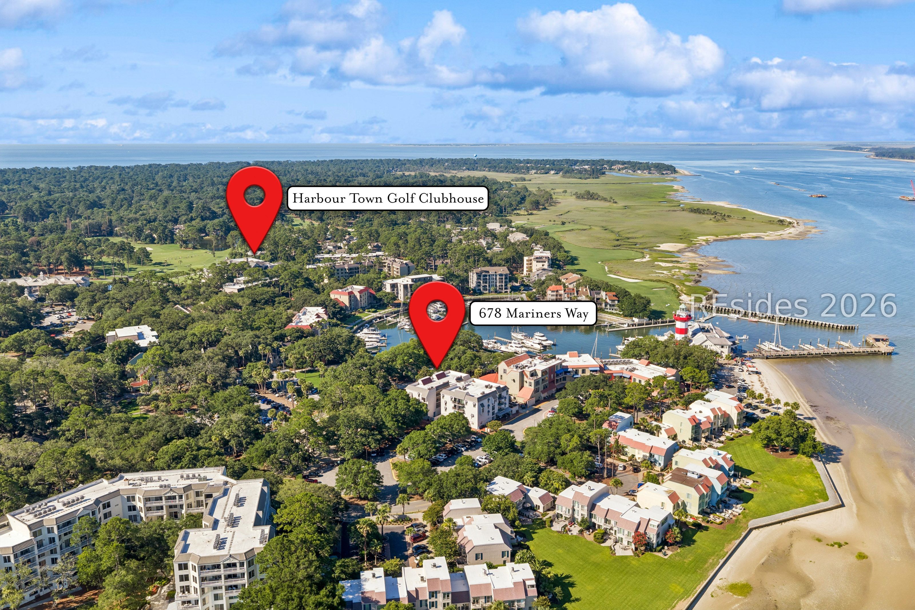 Photo 1 of 77 — 147 Lighthouse Road Unit 678, Hilton Head Island, SC 29928