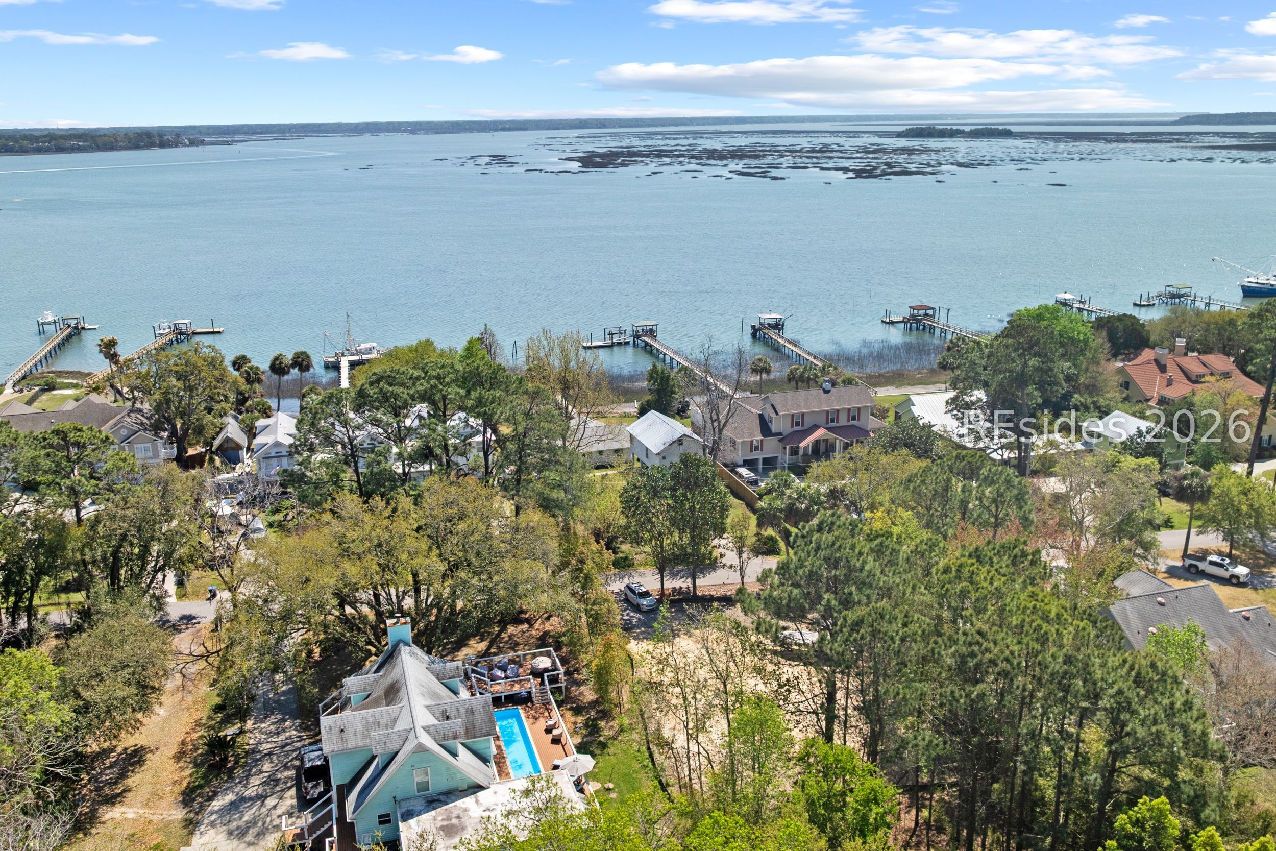 Hilton Head Island, South Carolina, 29926, United States, 3 Bedrooms Bedrooms, ,2 BathroomsBathrooms,Residential,Active,2033371