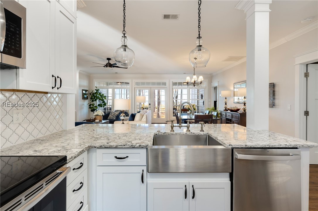 140 Ave Of Oaks, Daufuskie Island, South Carolina image 17