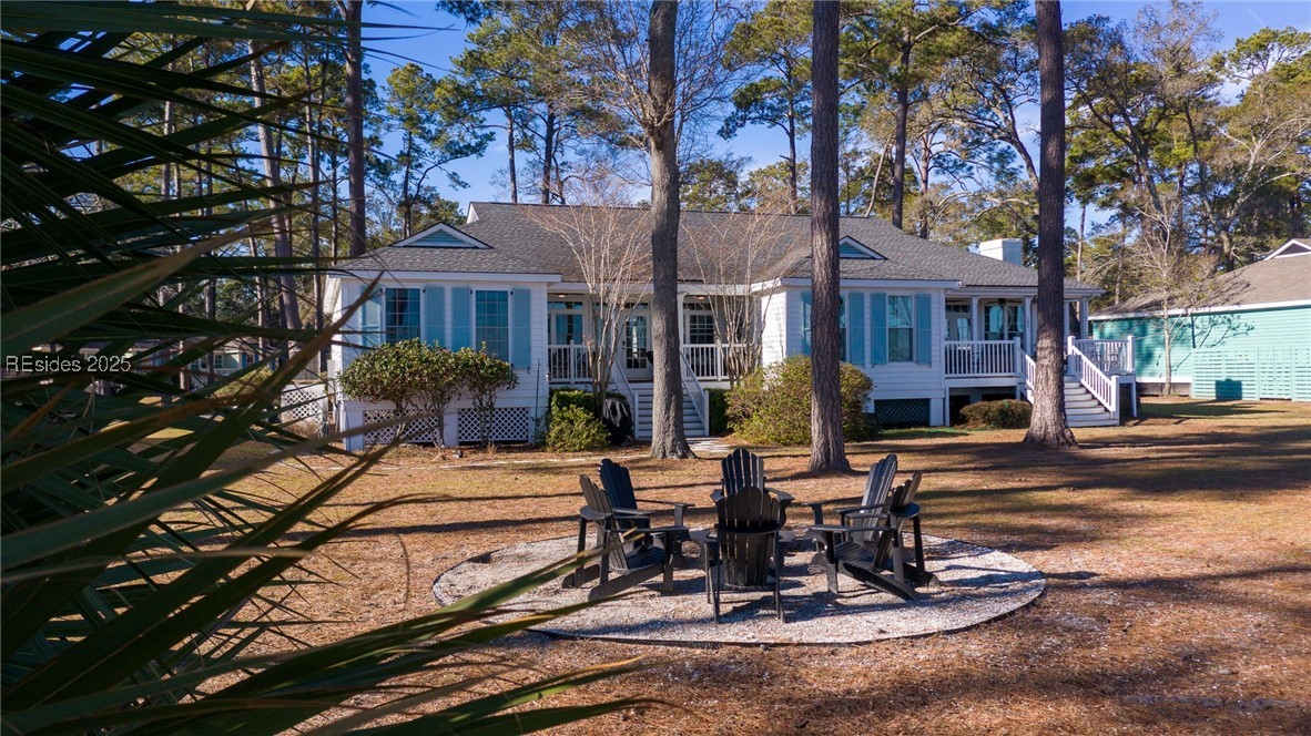 140 Ave Of Oaks, Daufuskie Island, South Carolina image 35