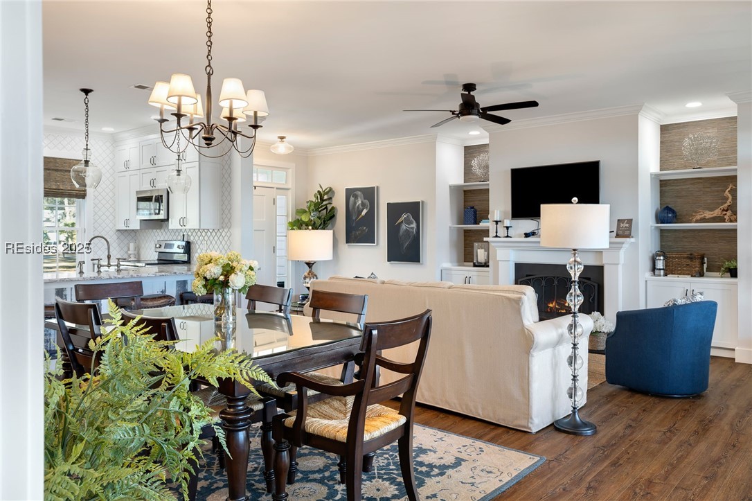 140 Ave Of Oaks, Daufuskie Island, South Carolina image 11