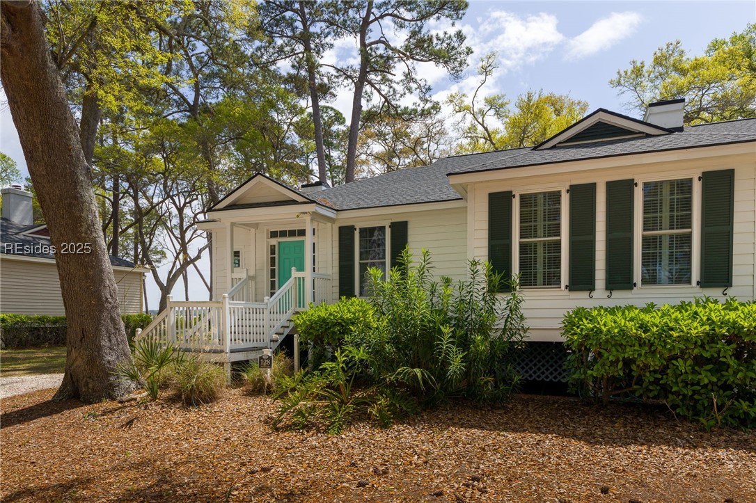 128 Ave Of Oaks, Daufuskie Island, South Carolina image 34