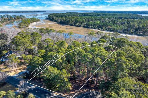 Vacant Land For Sale - 27 Hunting Court<br/> Bluffton, SC 29910