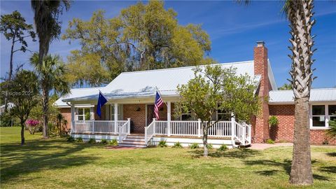 745 Broad River Boulevard, Beaufort, SC 29906 - MLS#: 452080