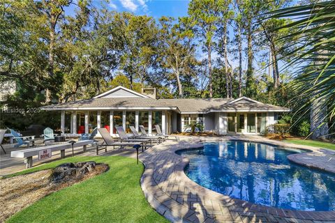 A home in Hilton Head Island