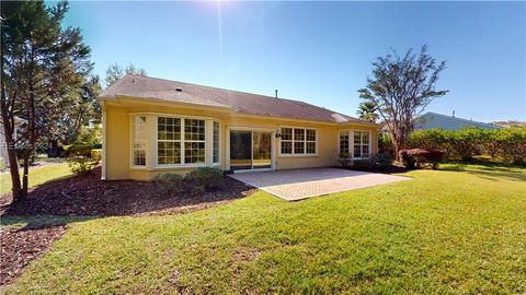 A home in Bluffton