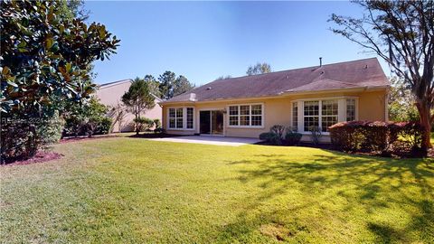 A home in Bluffton