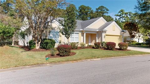 A home in Bluffton