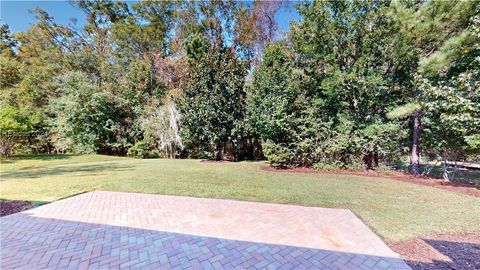 A home in Bluffton