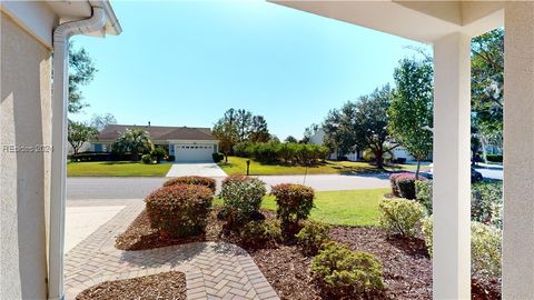 A home in Bluffton