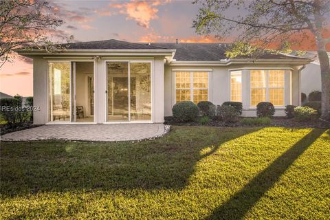 A home in Bluffton