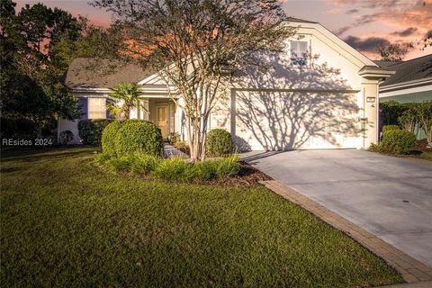 A home in Bluffton