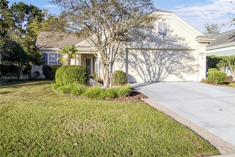 A home in Bluffton