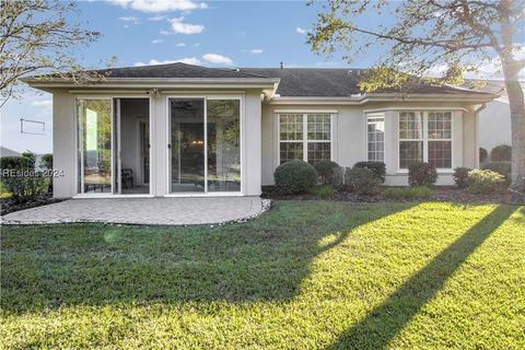 A home in Bluffton