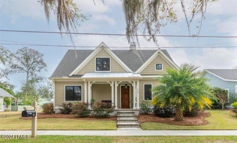 A home in Port Royal