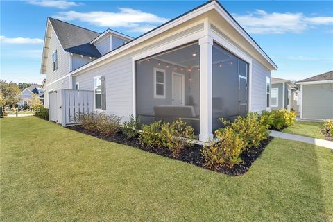 A home in Bluffton