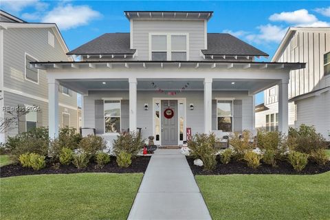 A home in Bluffton