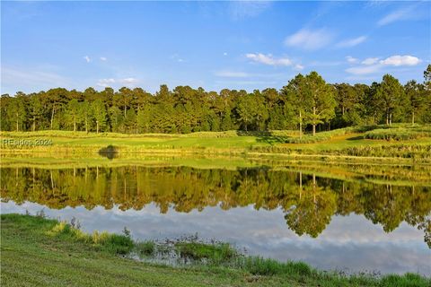 A home in Hardeeville