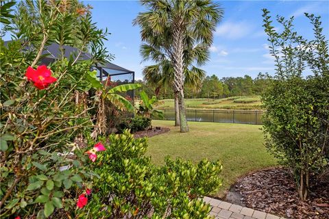 A home in Hardeeville