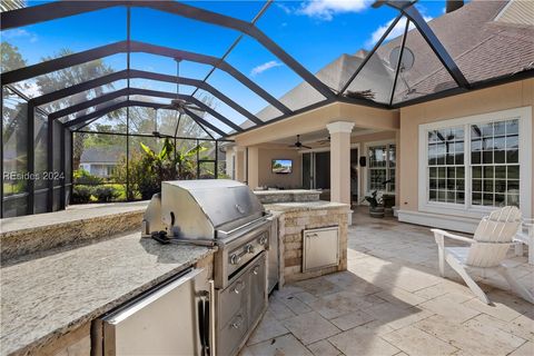 A home in Hardeeville