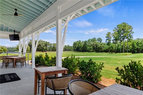 A home in Hardeeville