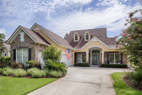 A home in Hardeeville