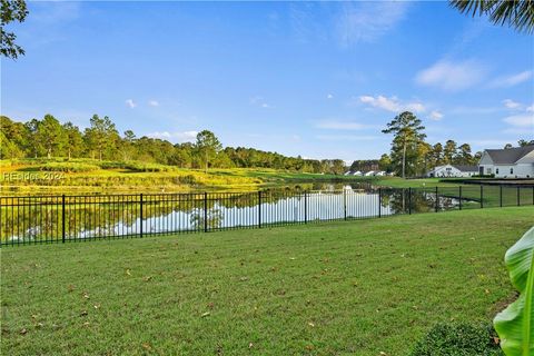 A home in Hardeeville