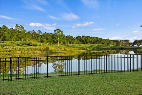 A home in Hardeeville