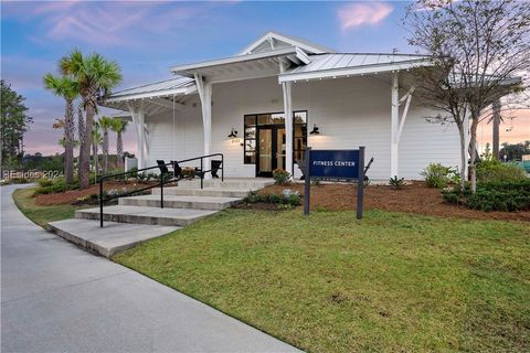 A home in Hardeeville