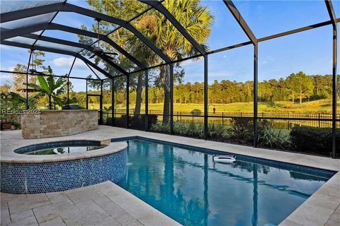 A home in Hardeeville