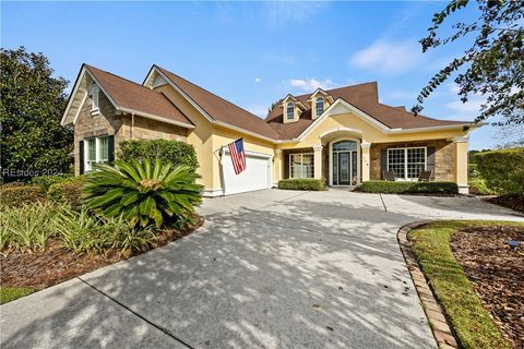 A home in Hardeeville